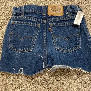 Levis shorts